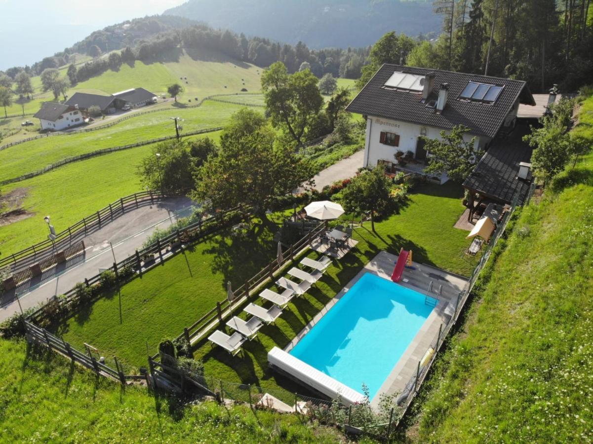 Ferienwohnung Alpenrose Mölten Exterior foto