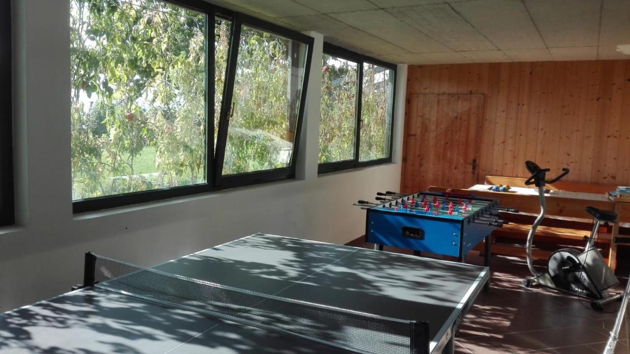 Ferienwohnung Alpenrose Mölten Exterior foto