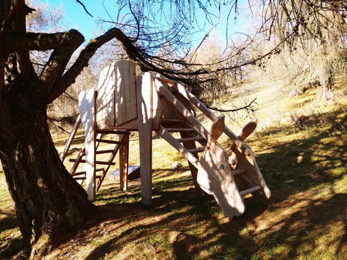 Ferienwohnung Alpenrose Mölten Exterior foto