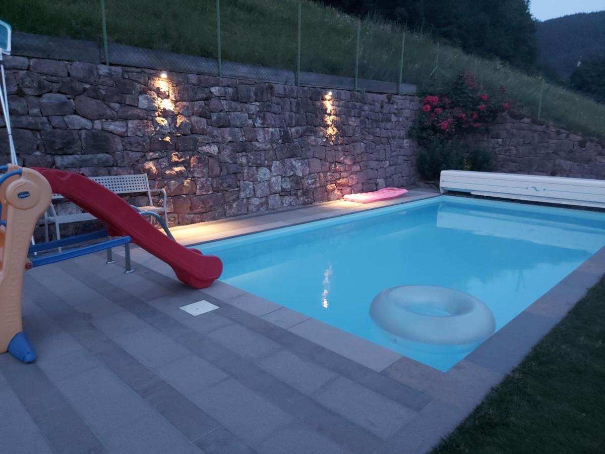Ferienwohnung Alpenrose Mölten Exterior foto