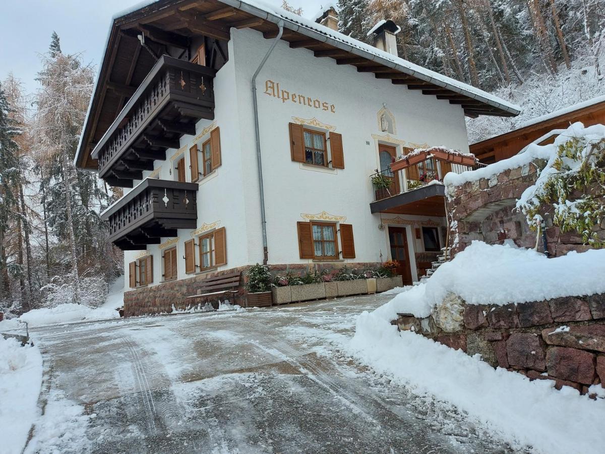 Ferienwohnung Alpenrose Mölten Exterior foto