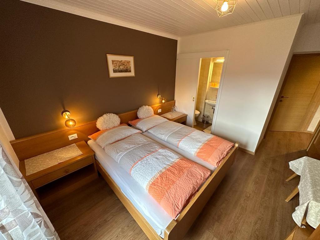Ferienwohnung Alpenrose Mölten Exterior foto