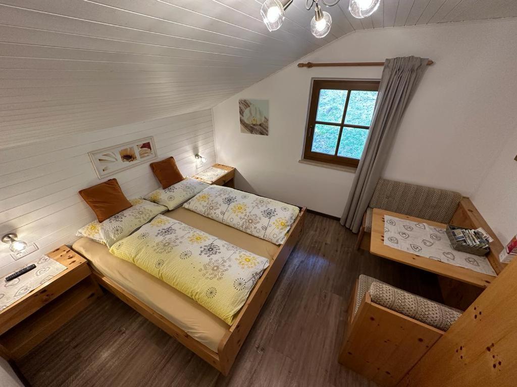 Ferienwohnung Alpenrose Mölten Exterior foto