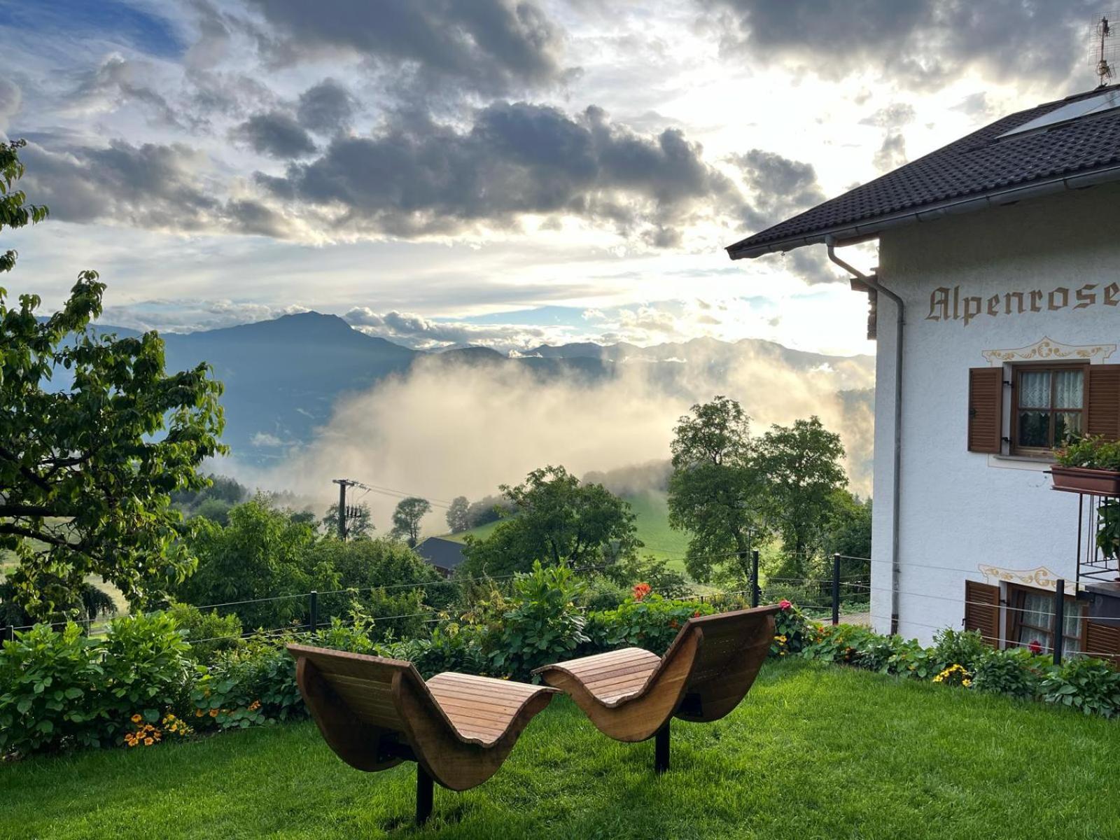 Ferienwohnung Alpenrose Mölten Exterior foto