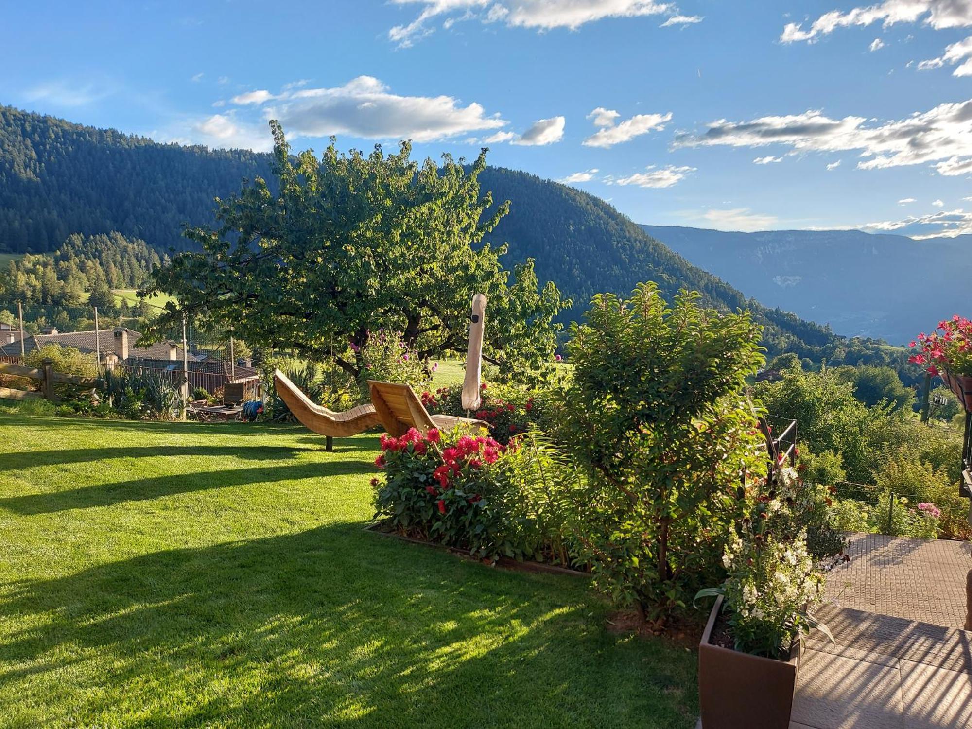 Ferienwohnung Alpenrose Mölten Exterior foto