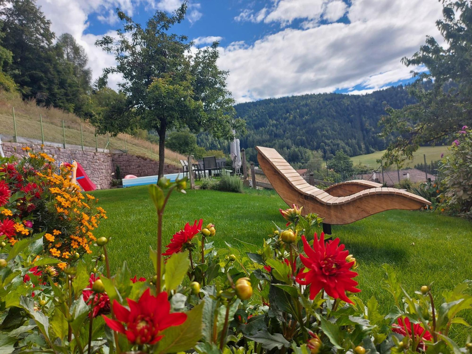 Ferienwohnung Alpenrose Mölten Exterior foto