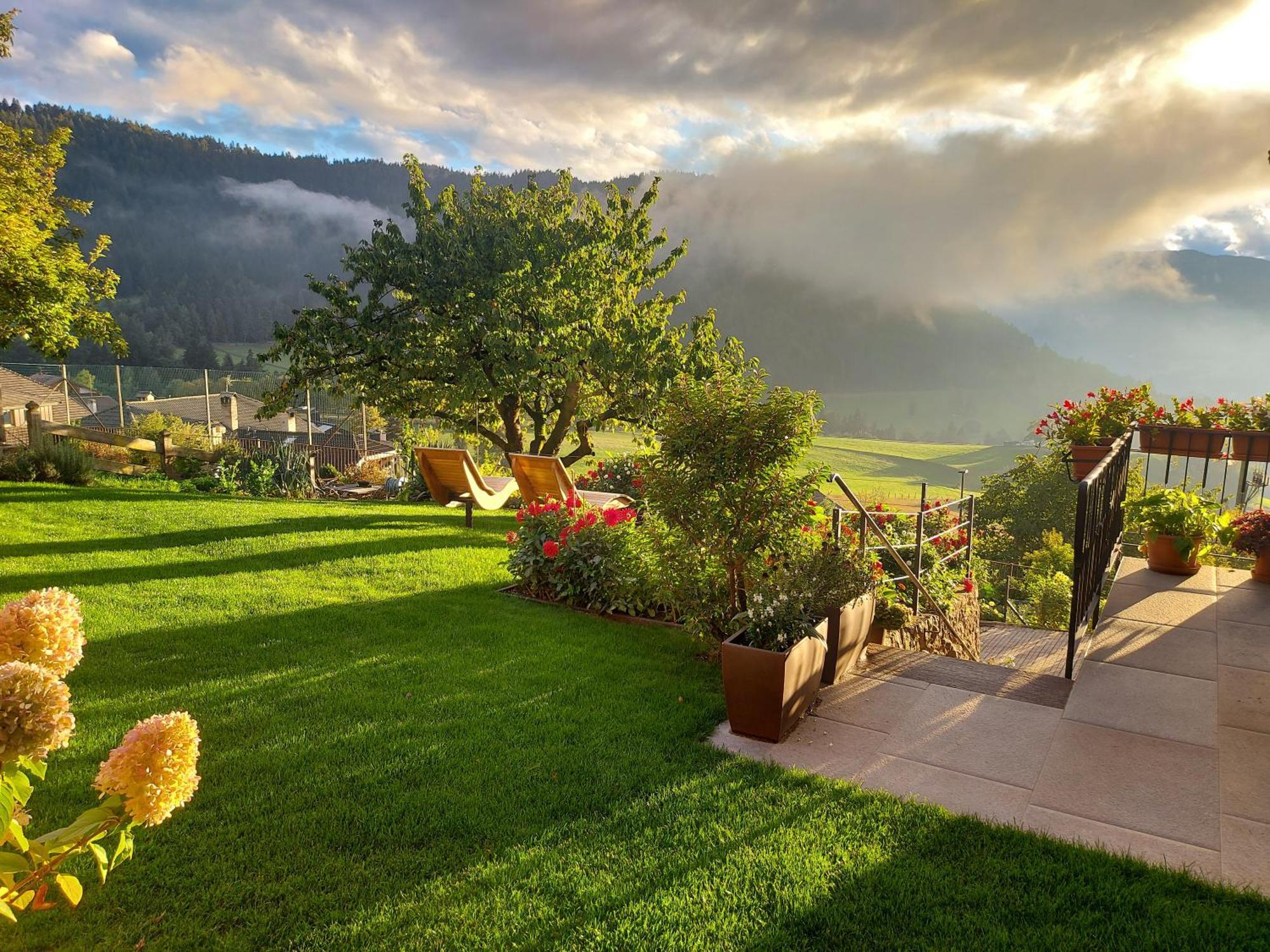 Ferienwohnung Alpenrose Mölten Exterior foto