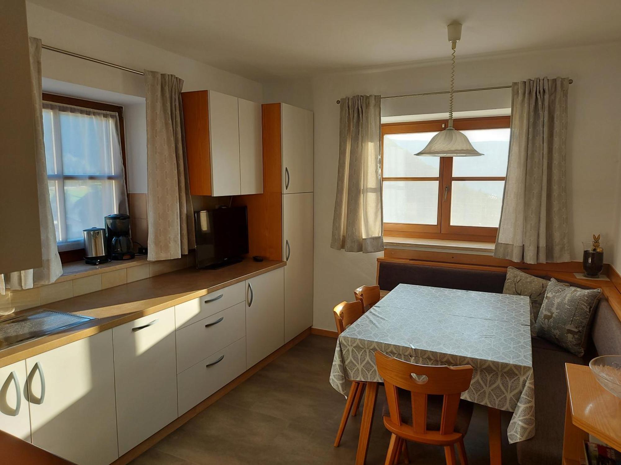 Ferienwohnung Alpenrose Mölten Exterior foto