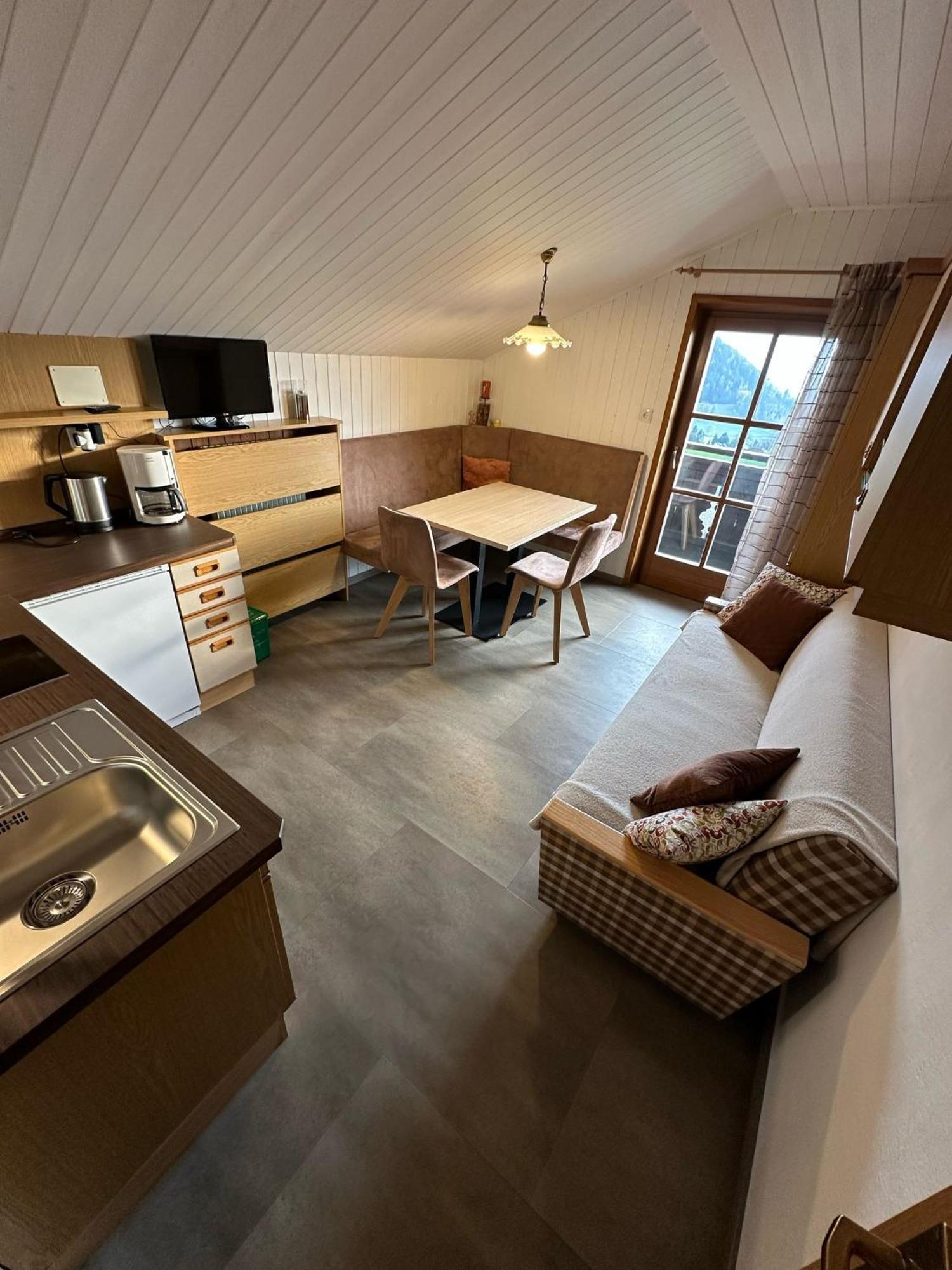 Ferienwohnung Alpenrose Mölten Exterior foto