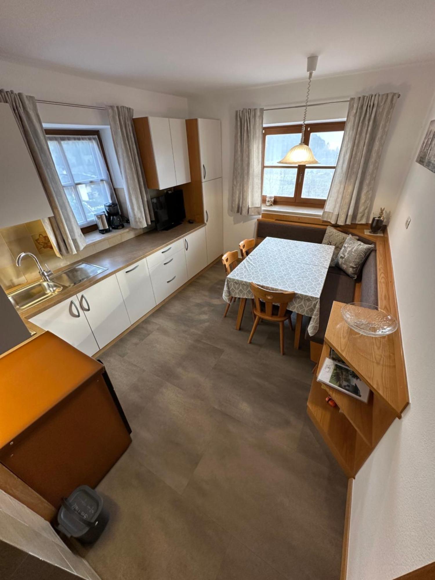 Ferienwohnung Alpenrose Mölten Exterior foto