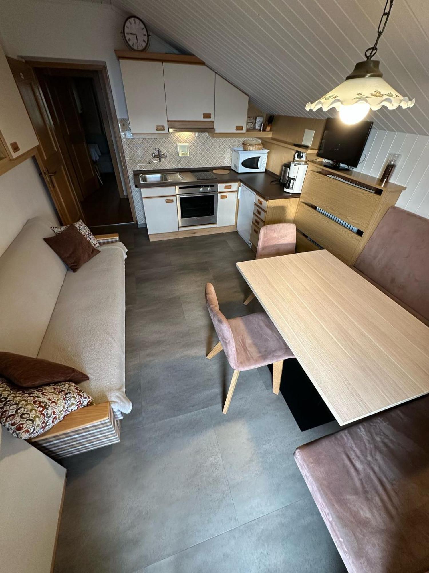 Ferienwohnung Alpenrose Mölten Exterior foto