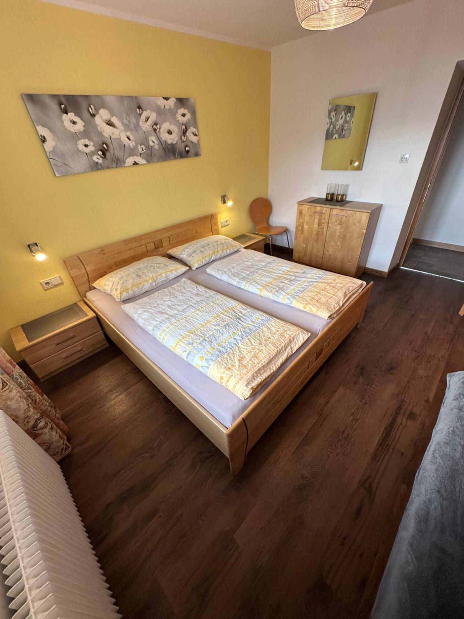 Ferienwohnung Alpenrose Mölten Exterior foto
