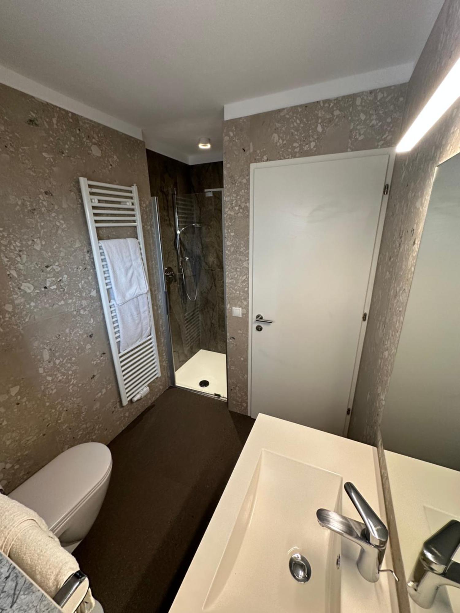 Ferienwohnung Alpenrose Mölten Exterior foto