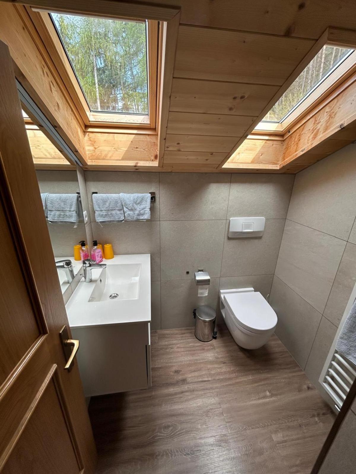 Ferienwohnung Alpenrose Mölten Exterior foto