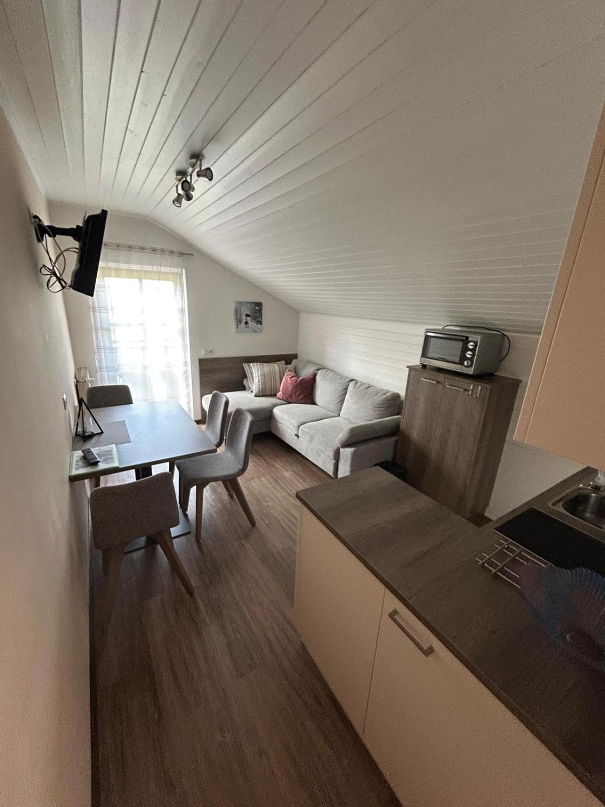 Ferienwohnung Alpenrose Mölten Exterior foto