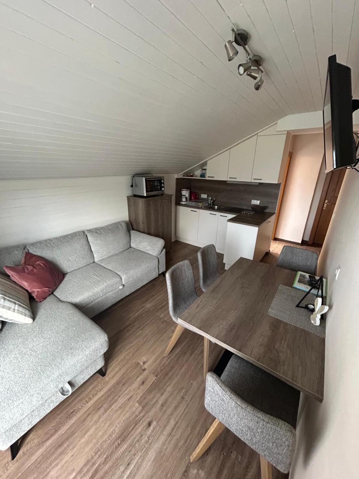Ferienwohnung Alpenrose Mölten Exterior foto