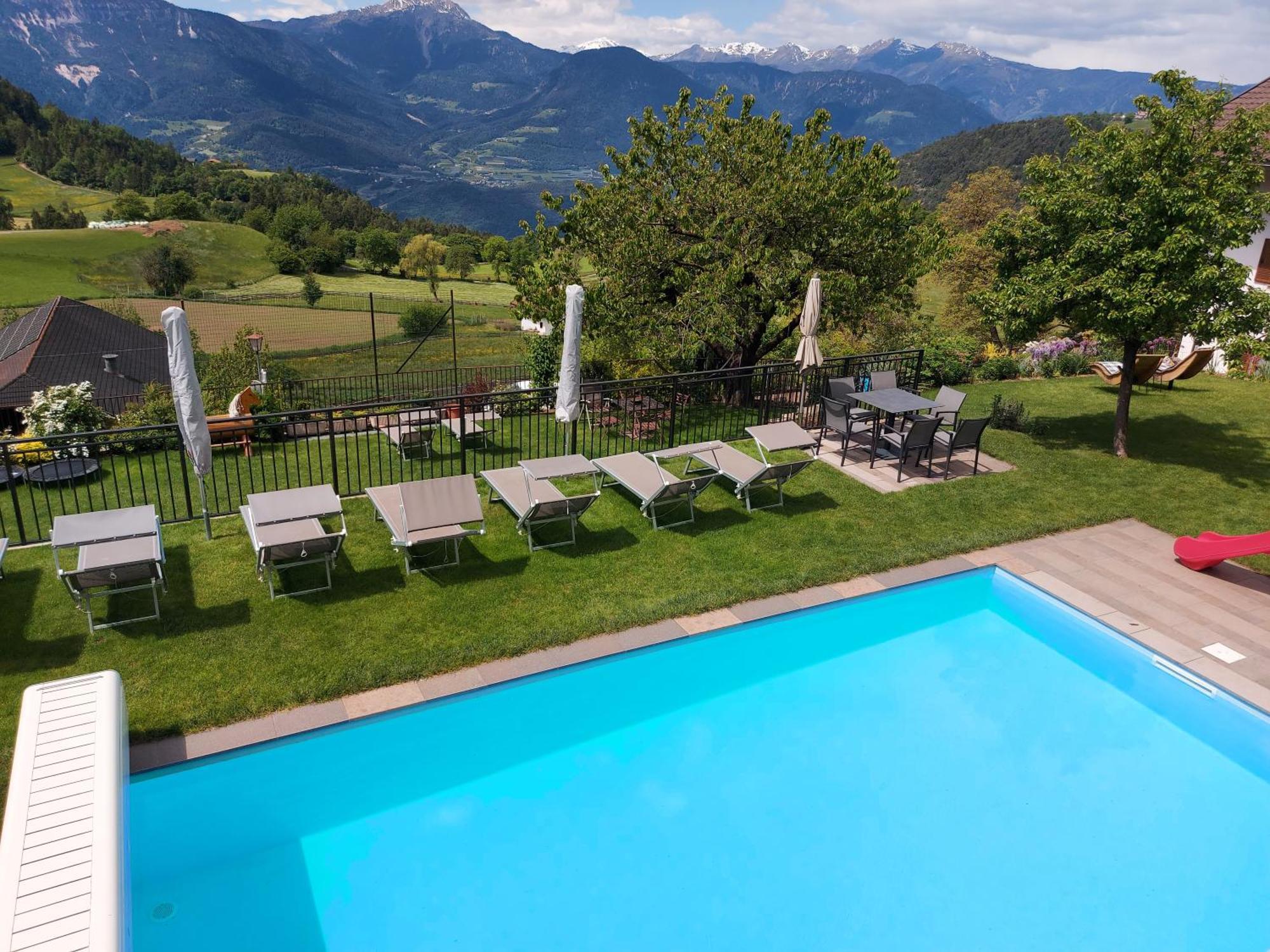 Ferienwohnung Alpenrose Mölten Exterior foto